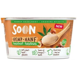 SOON Hanfdessert Haselnuss