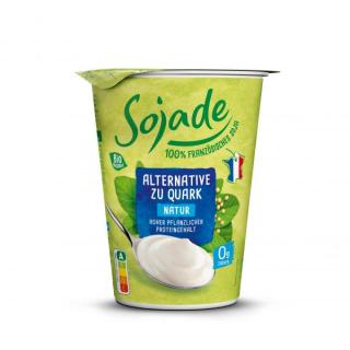 Sojade-pflanzliche Alternative zu Quark Natur, Soj