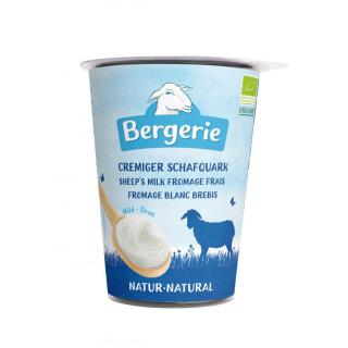 Schaf-Speisequark Natur - Becher
