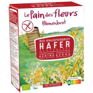 Blumenbrot Hafer /glf