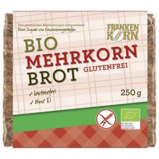 Mehrkornbrot /glf