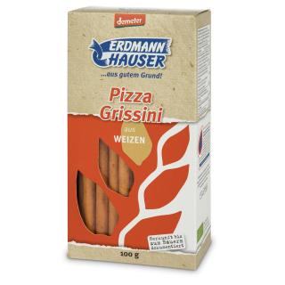 Pizza-Grissini
