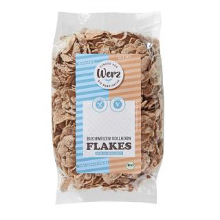 Buchweizen-Vollkorrn-Flakes /glf