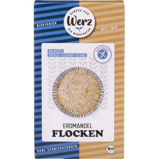 Erdmandel-Flocken /glf