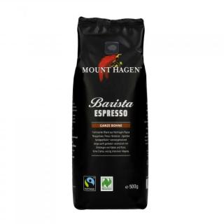 Espresso `Barista` ganze Bohne