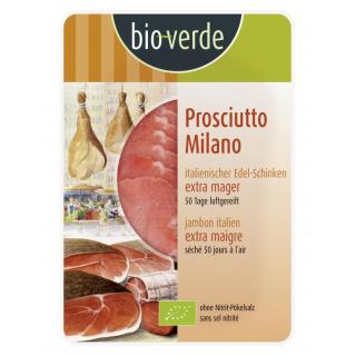 SB Proscuitto Milano, geschnitten 80g