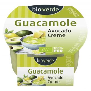 Frische Guacamole - Avokadocreme