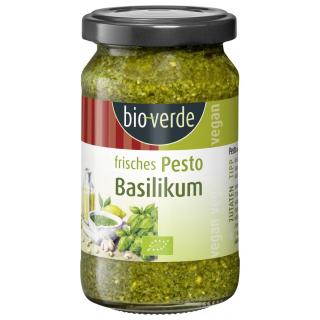 SB Frisches Pesto `Basilikum` - vegan