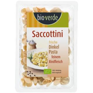 Frische Dinkel Saccottini Rindfleisch