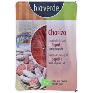 SB-Chorizo Paprika-Salami, geschnitten