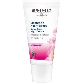 Wildrosen Glättende Nachtpflege