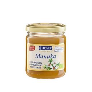 Manukahonig dunkel, kräftig-herb & cremig