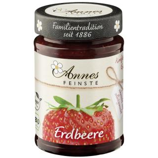 Erdbeer-Konfitüre extra