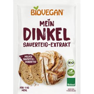 BIO VEGAN Dinkel-Sauerteigextrakt