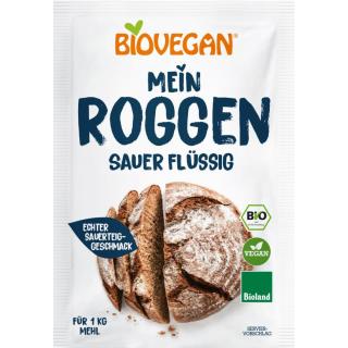 Natur-Sauerteig flüssig *Bio Vegan*