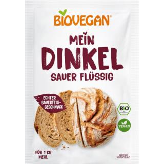 Dinkel Natur-Sauerteig flüssig