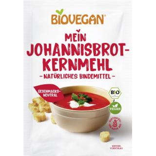 Johannisbrotkernmehl - Bindefix für Warmspeisen