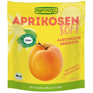 Soft-Aprikosen Projekt