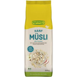 Hanf-Müsli