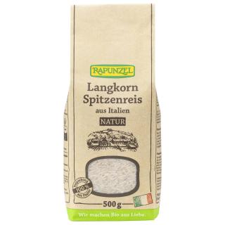 Thaibonnet Spitzenreis Langkornreis natur