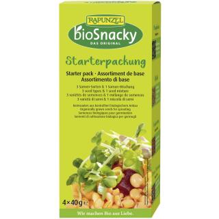 Starter-Packung bioSnacky