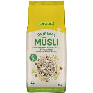 Original RAPUNZEL Müsli