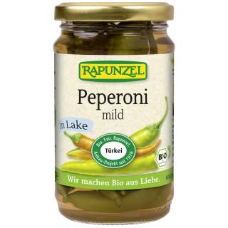 Peperoni mild in Lake, Projekt