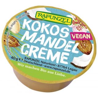Kokos-Mandel Creme