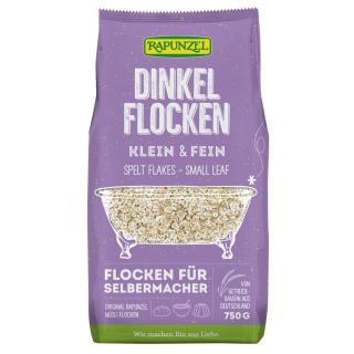 Dinkelflocken Kleinblatt