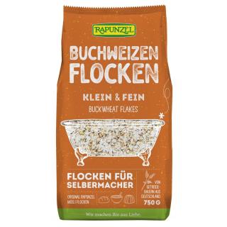 Buchweizenflocken