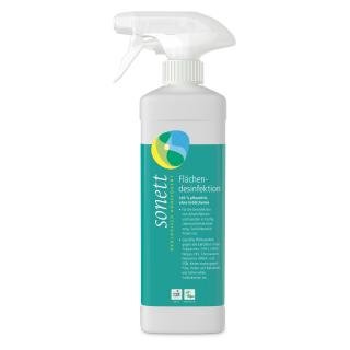Flächendesinfektion (Sprühflasche)