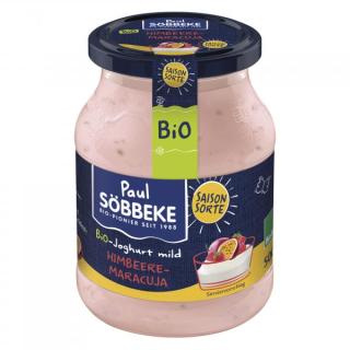 Frühlingsjogurt Himbeere-Maracuja 3,8%