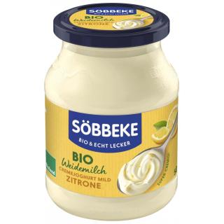 Cremejogurt Zitrone 7,5%