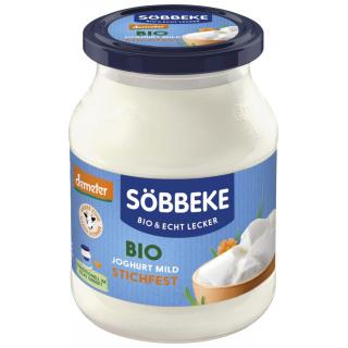Jogurt natur, stichfest 3,7%