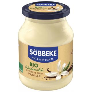 Vanille-Jogurt 3,8%
