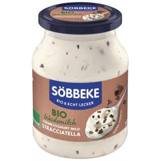 Cremejogurt Stracchiatella