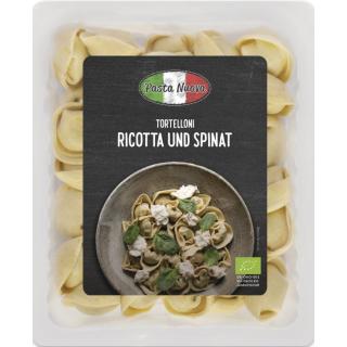 Tortelloni mit Ricotta