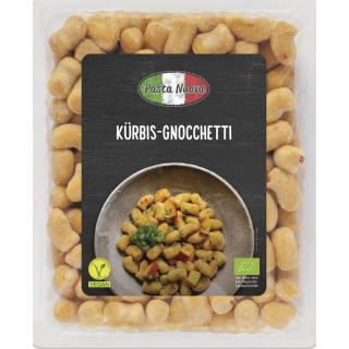 Frische Kürbis -Gnocchetti