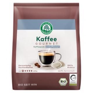 Gourmet Caffé Crema entcoffeiniert, Pads