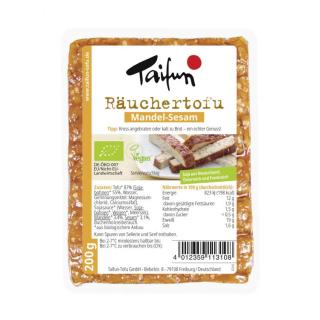 Mandel-Sesam Schnitte