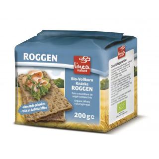 Roggen Vollkorn-Knäcke