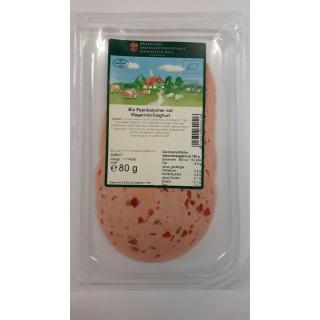 SB Paprikalyoner mit Jogurt