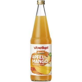 Demeter Apfel-Mango-Saft