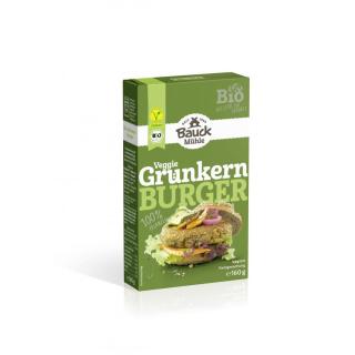 Demeter Grünkern-Burger