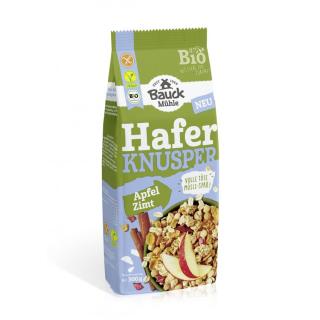 Hafer Knusper Müsli ApfelZi
