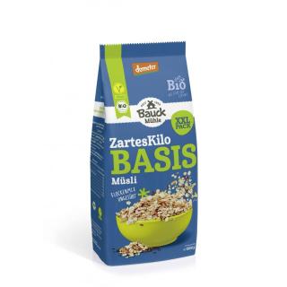 Basis Müzli `Das zarte Kilo`