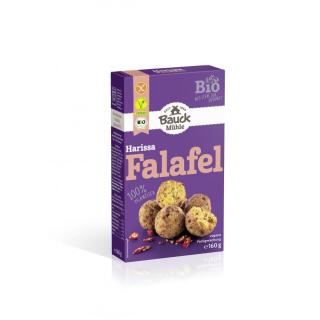 Falafel Harissa (Paprika & Chili) /glf