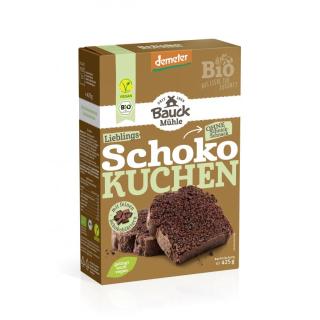 Demeter Backmischung Schokokuchen