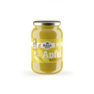 Apfel-Bananen-Mark