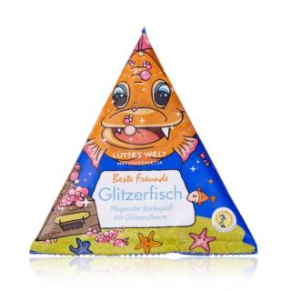 Bade. Beste Fr Glitzerfisch